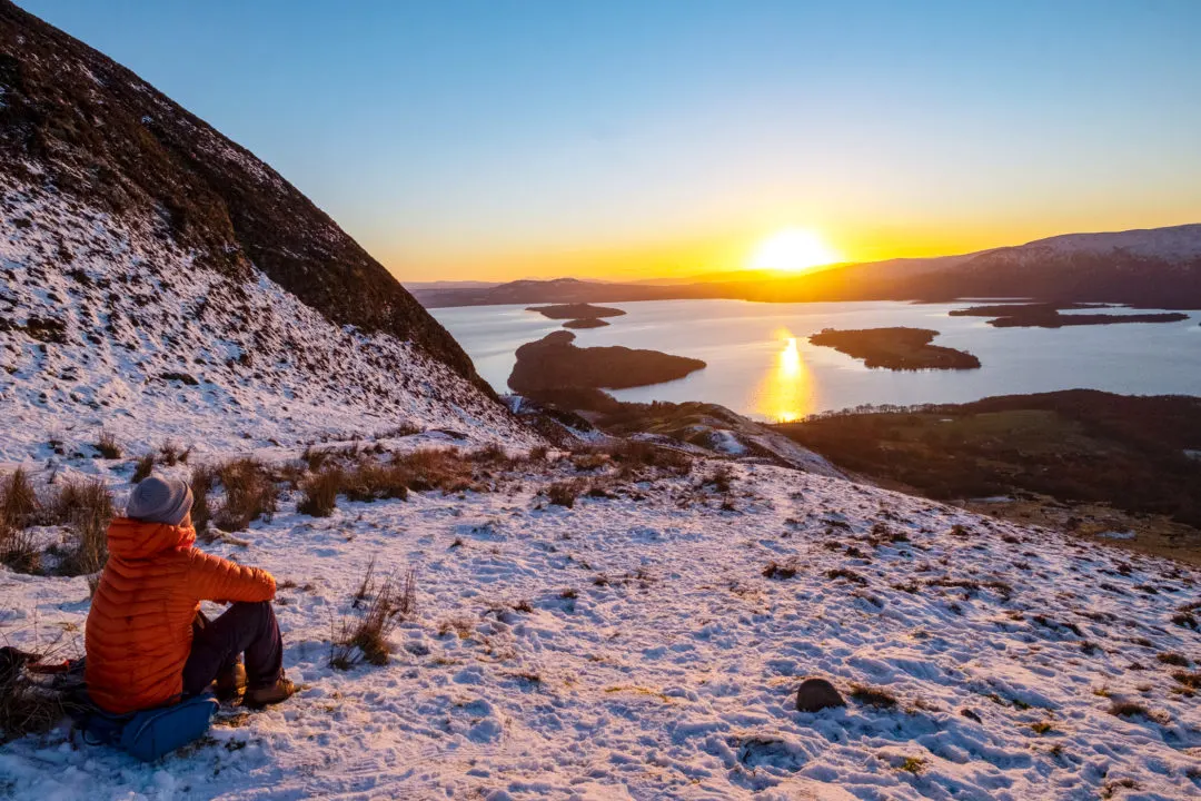 Best hikes in Scotland's national parks