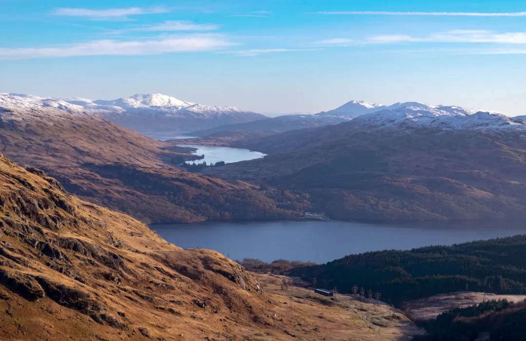 Loch Lomond Things to do