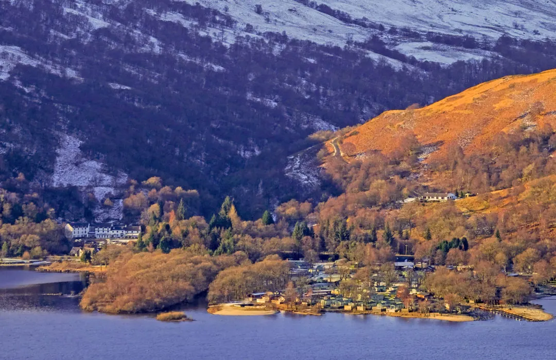 Loch Lomond Things to do