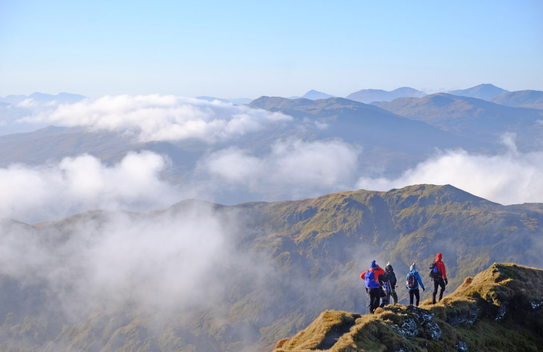 Loch Lomond Things to do