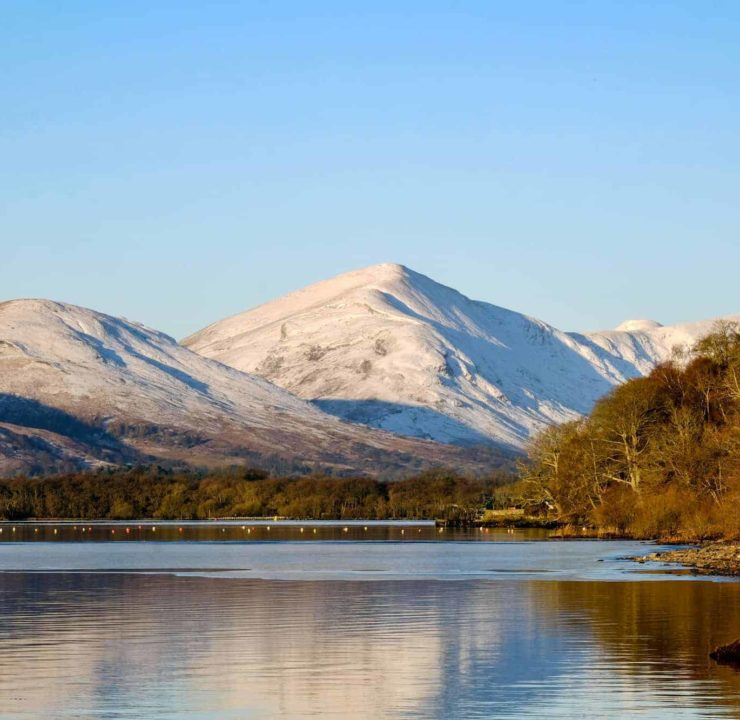 Loch Lomond Waterfront