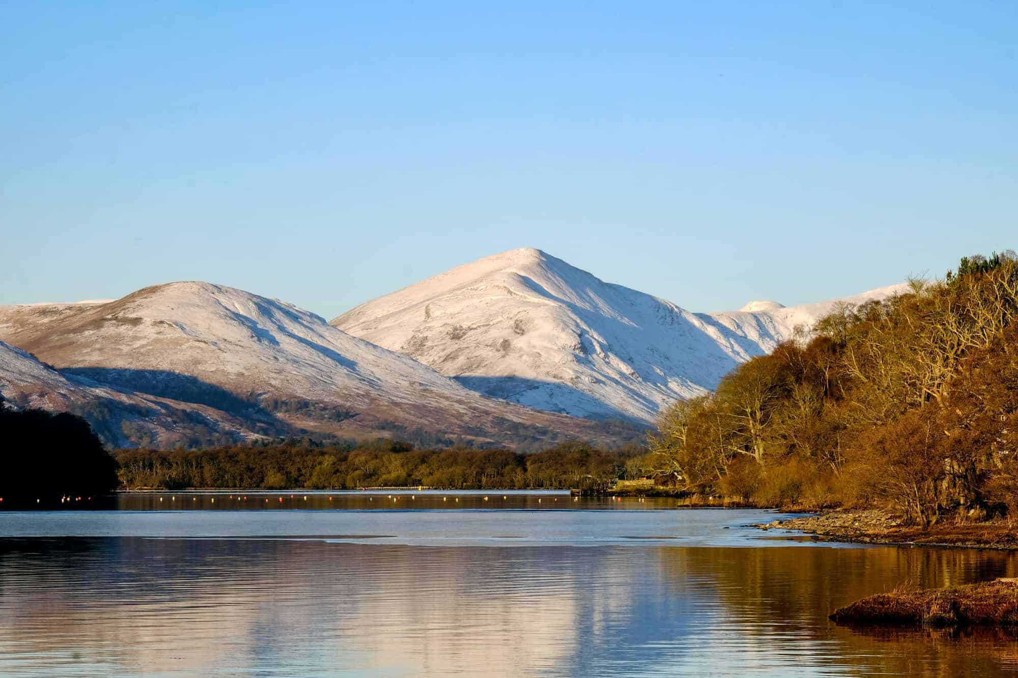 Loch Lomond Waterfront