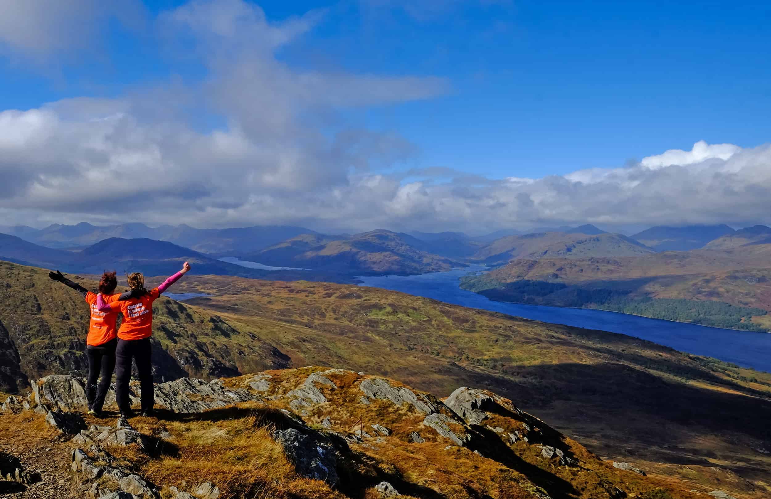 The most beautiful walks in Scotland - Ben Venue