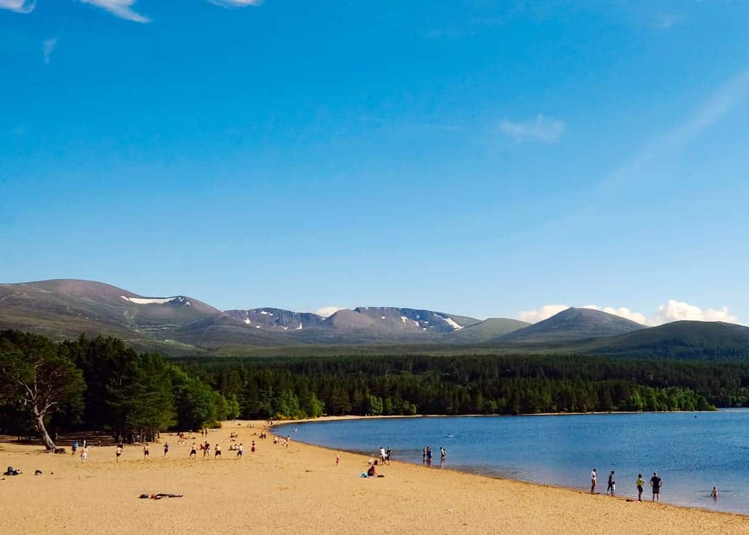 Loch Morlich