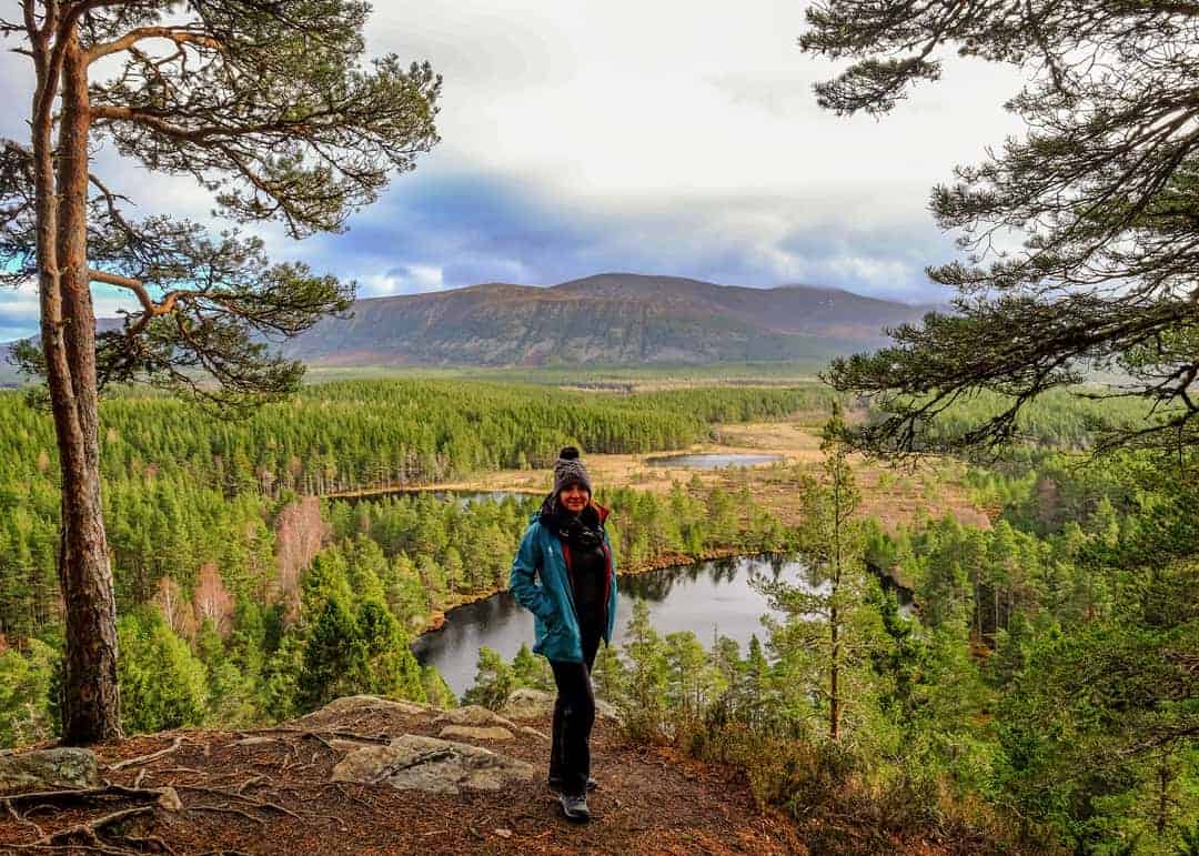 Cairngorms lochs