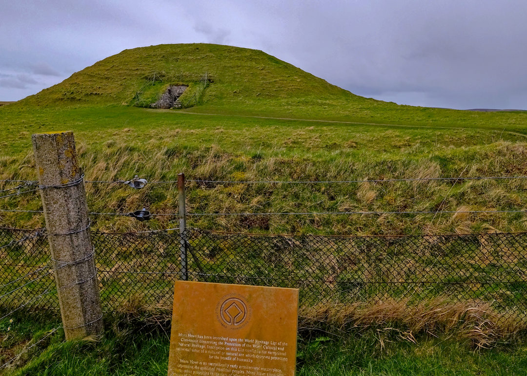 Historic Scotland Orkney