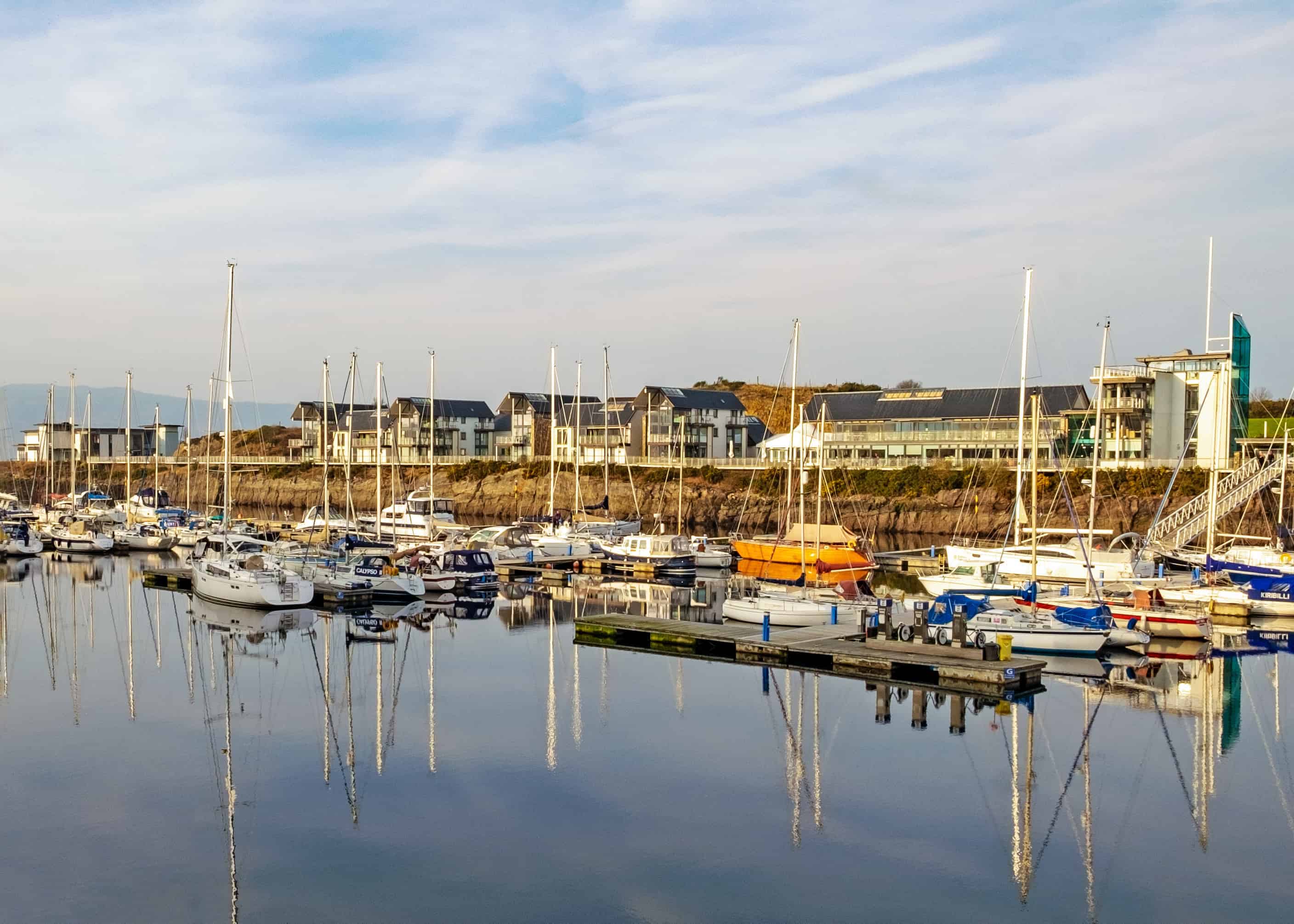 PortavadieMarina Love, from Scotland