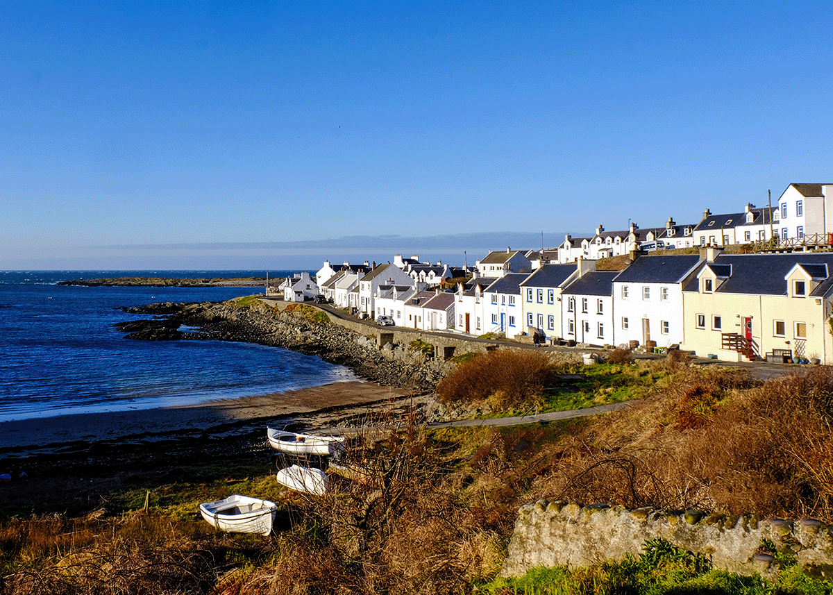 Portnahaven, Isle of Islay