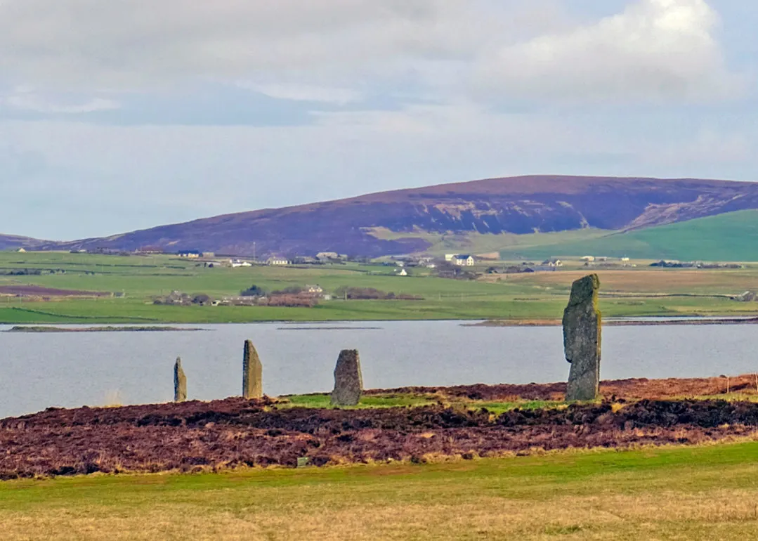 Standing Stones orkney