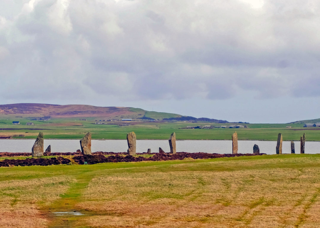 Ring of Brogdar - Visit Orkney