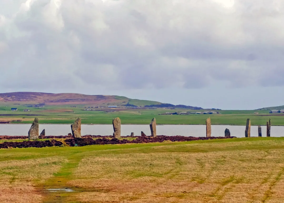 Ring of Brogdar - Visit Orkney