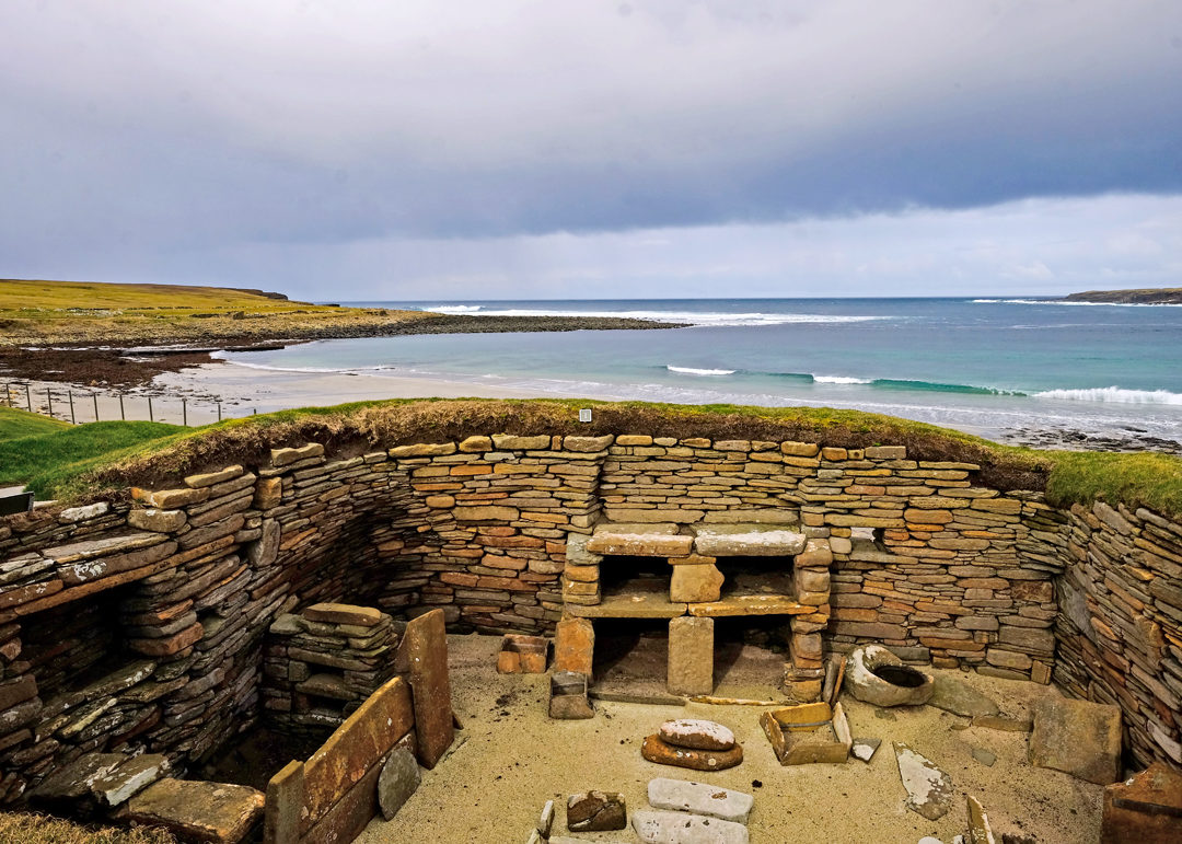 Skara Brae - Visit Orkney