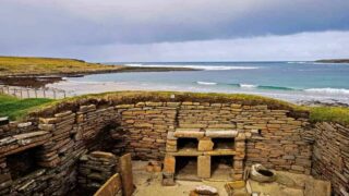 Skara Brae - Visit Orkney