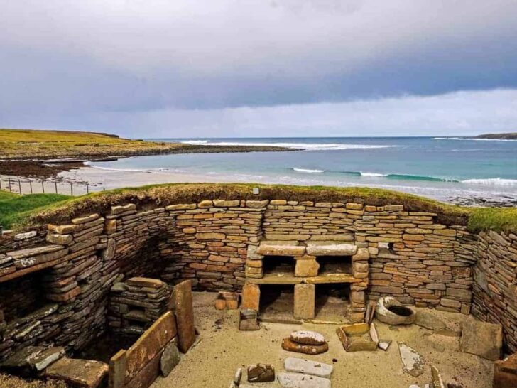 Skara Brae - Visit Orkney