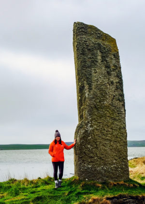 Standing Stones Scotaland