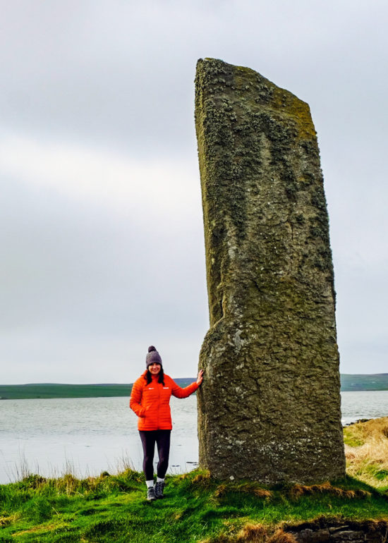 Standing Stones Scotaland