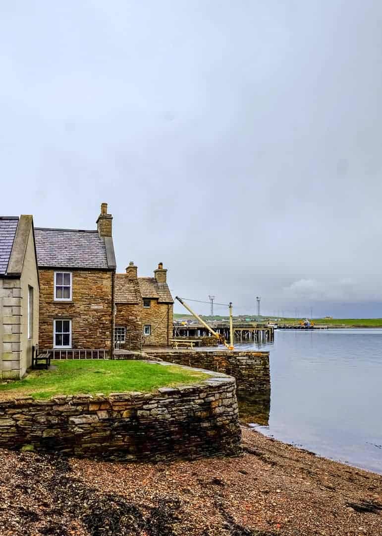 orkney day tours from stromness