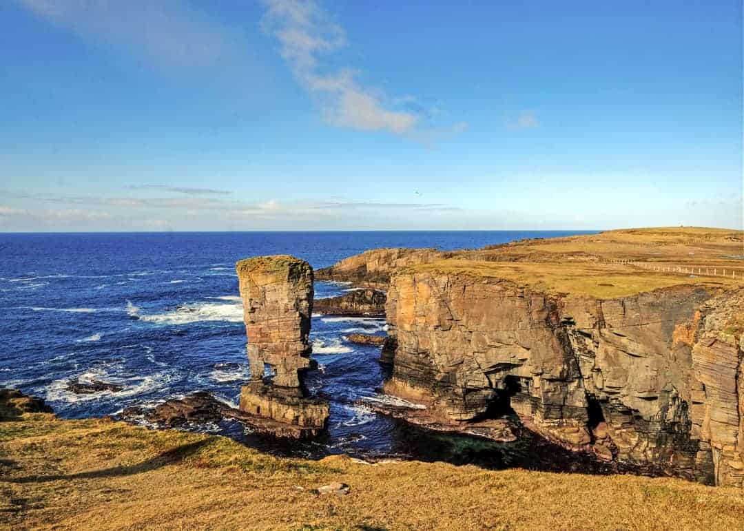 orkney islands best time to visit