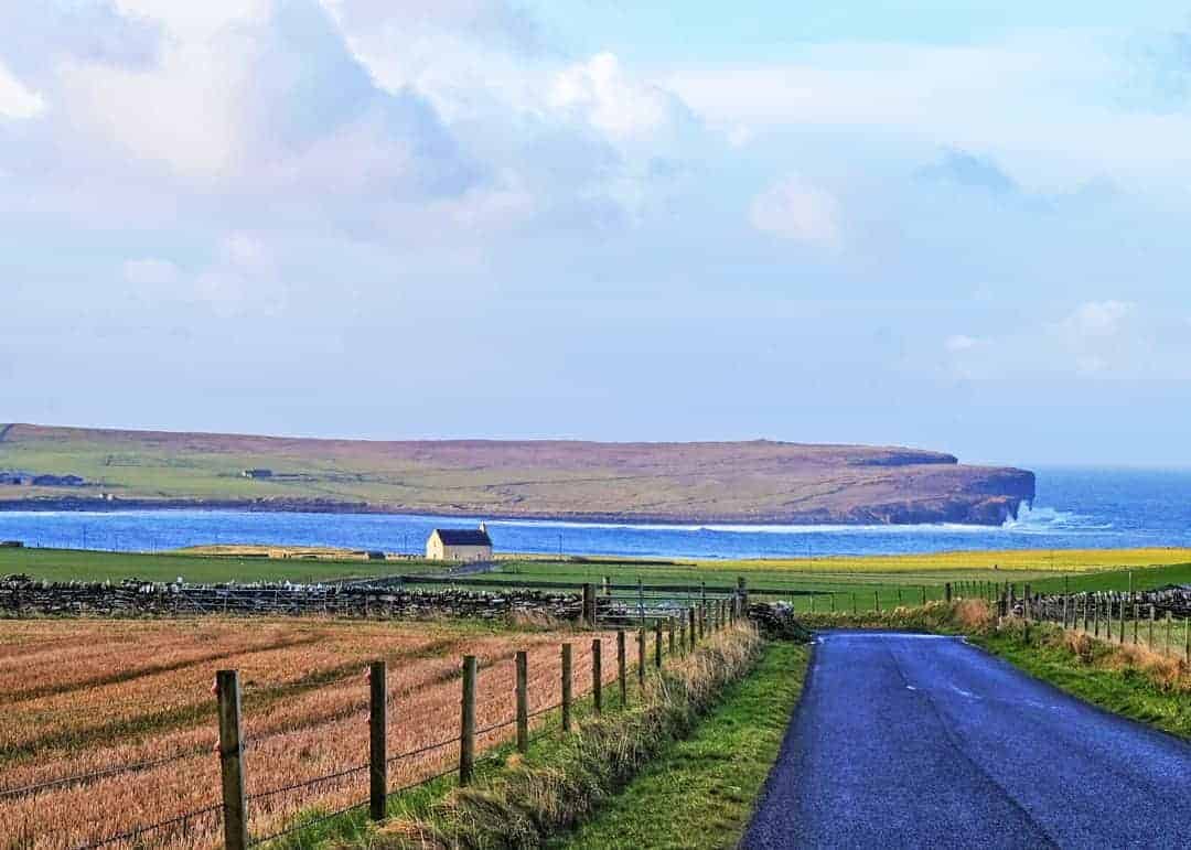 Crofting In Orkney At Instabillie Love From Scotland