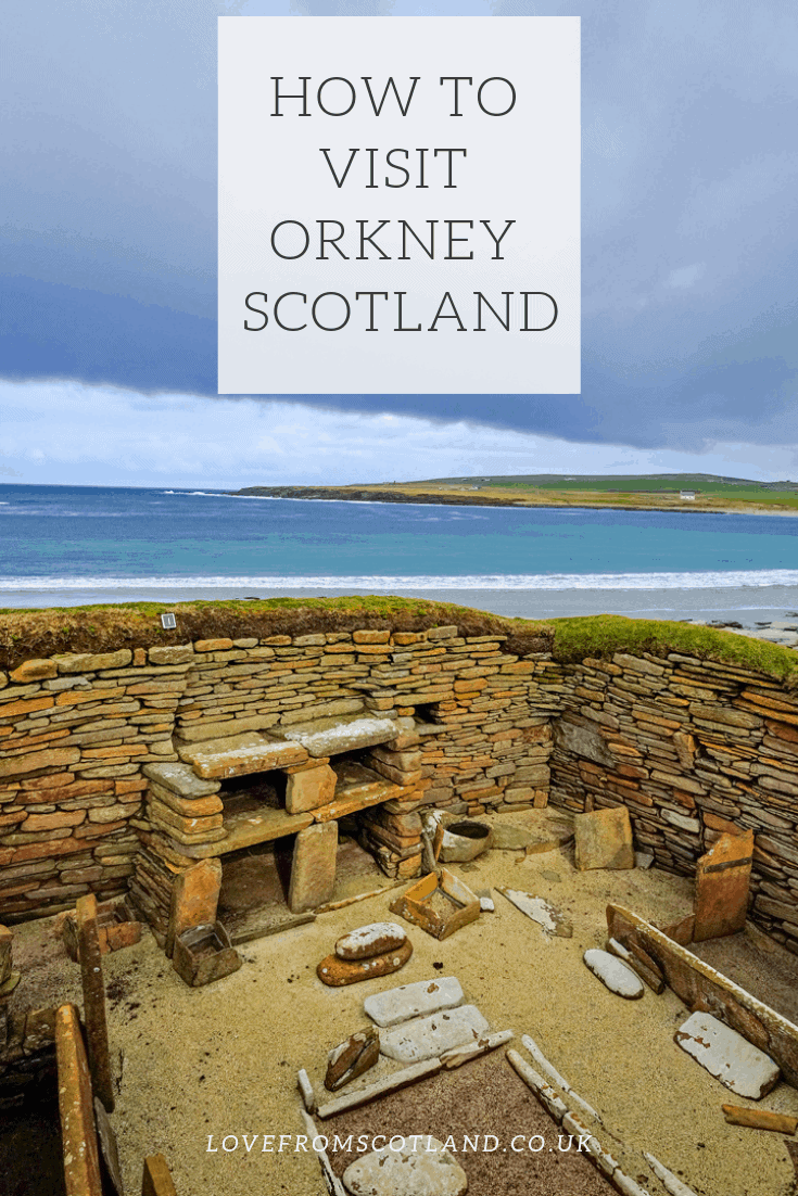 Visit Orkney - with stone-age villages and huge seascapes, a trip to Orkney in north-east Scotland is a dip into 5000 years of history.