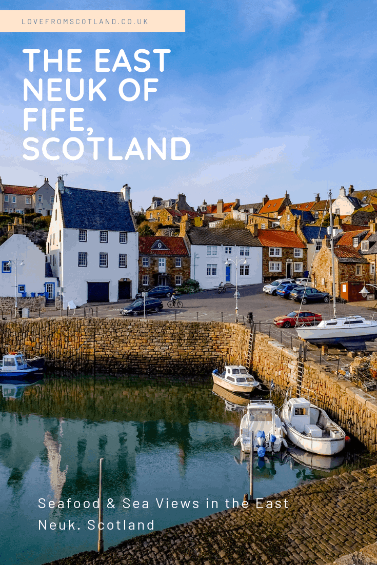 Fancy a lobster roll, spotting some puffins and a stroll along a beautiful beach? Here is why you should visit the East Neuk of Fife, one of my favourite parts of Scotland.