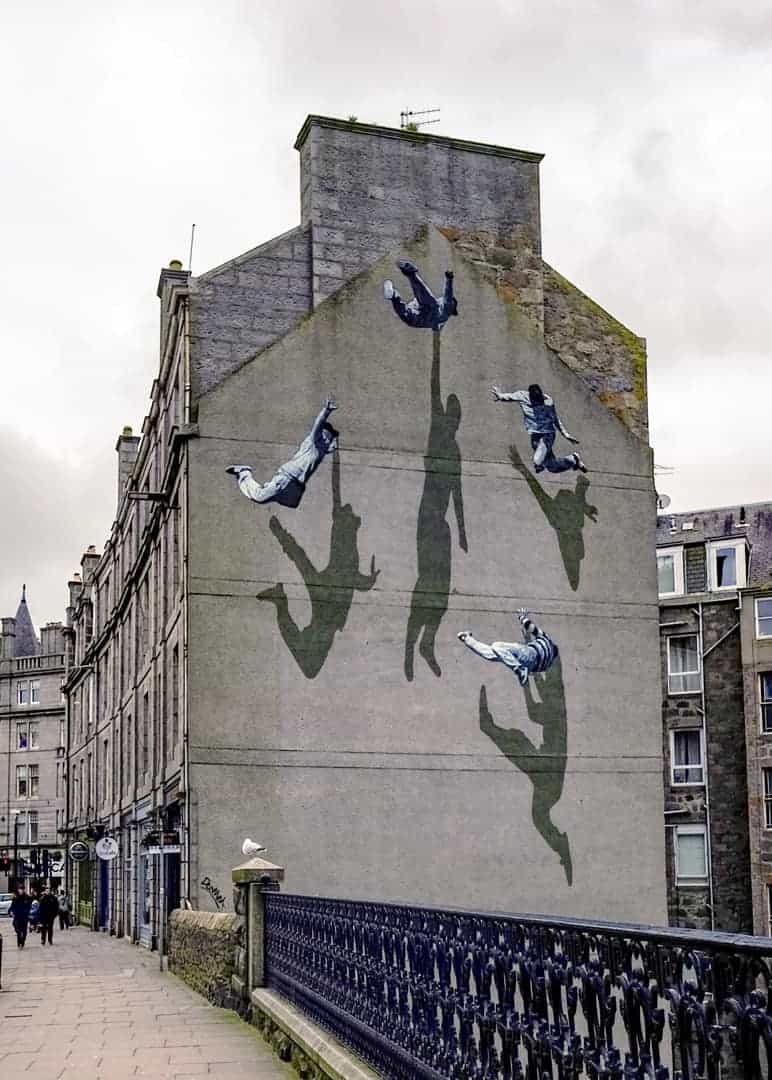 Aberdeen Street Art