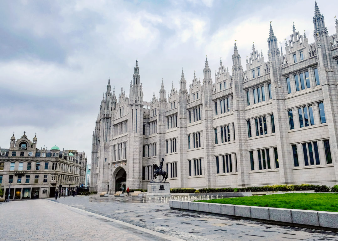 Things to do in Aberdeen