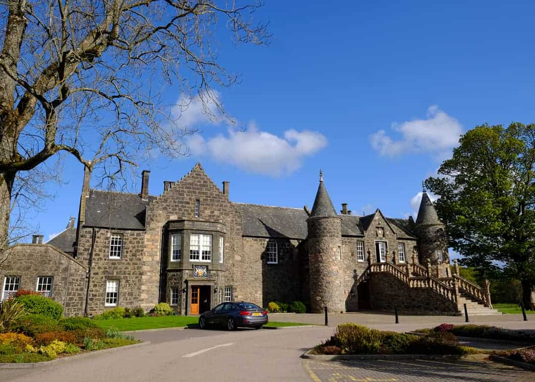  Meldrum House Hotel Aberdeenshire