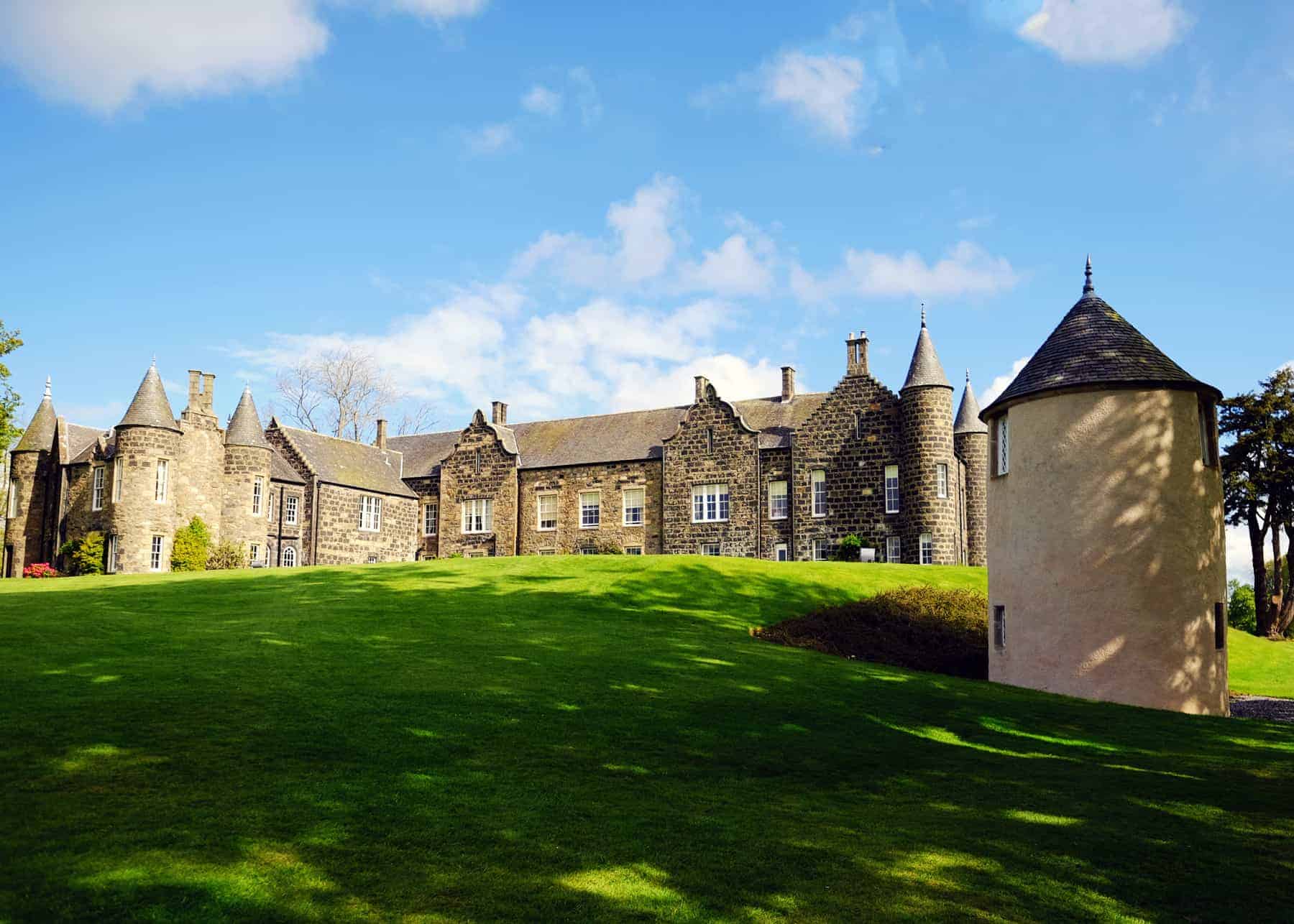  Meldrum House Hotel Aberdeenshire