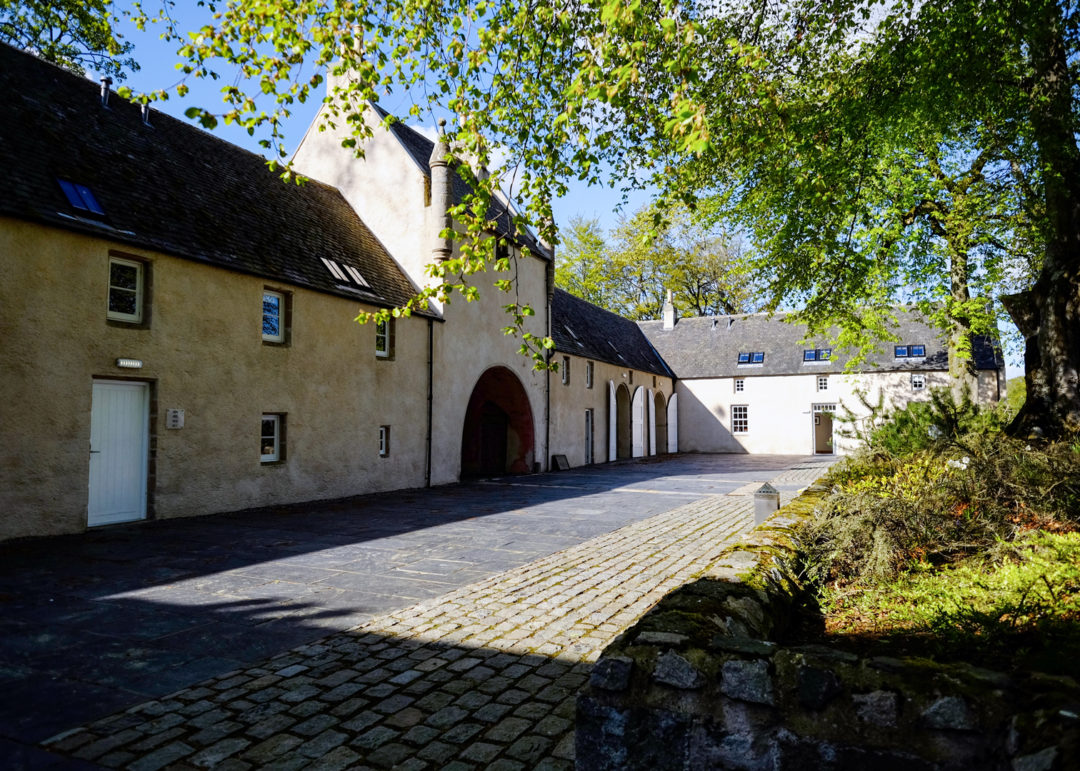 Meldrum House Hotel Aberdeenshire