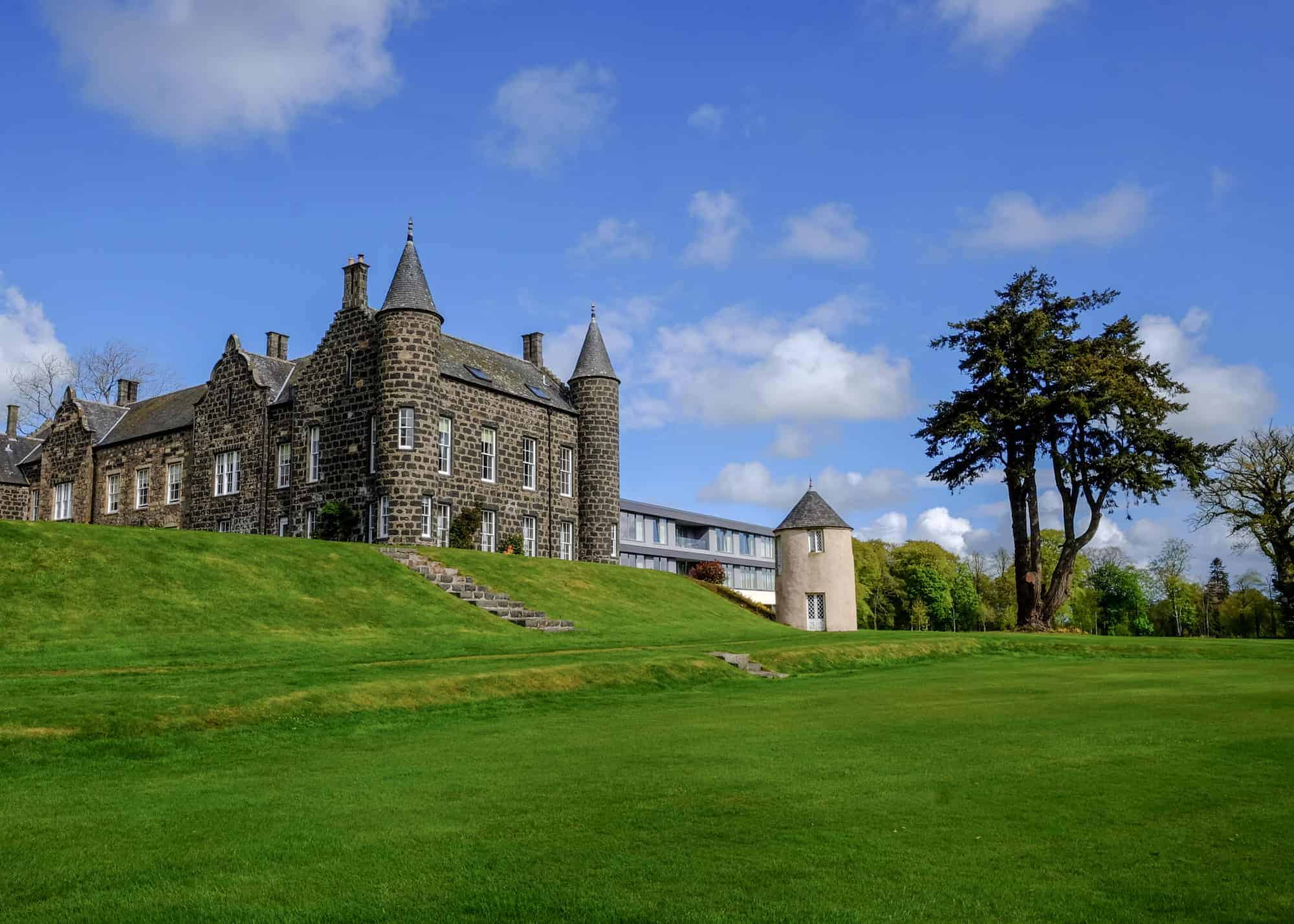  Meldrum House Hotel Aberdeenshire