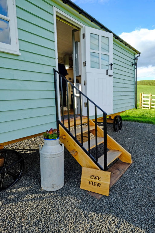 Craigduckie Shepherds Huts