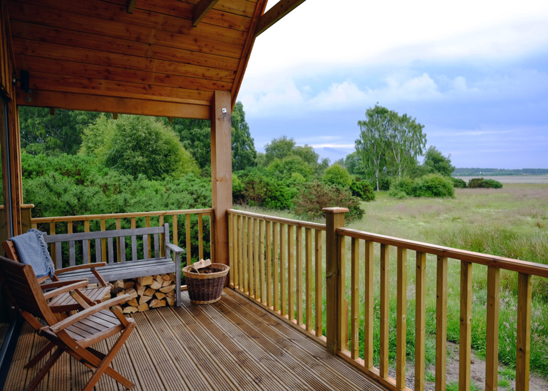 Birdwatcher's Cabin North Coast 500