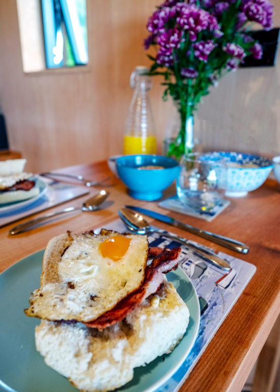 breakfast