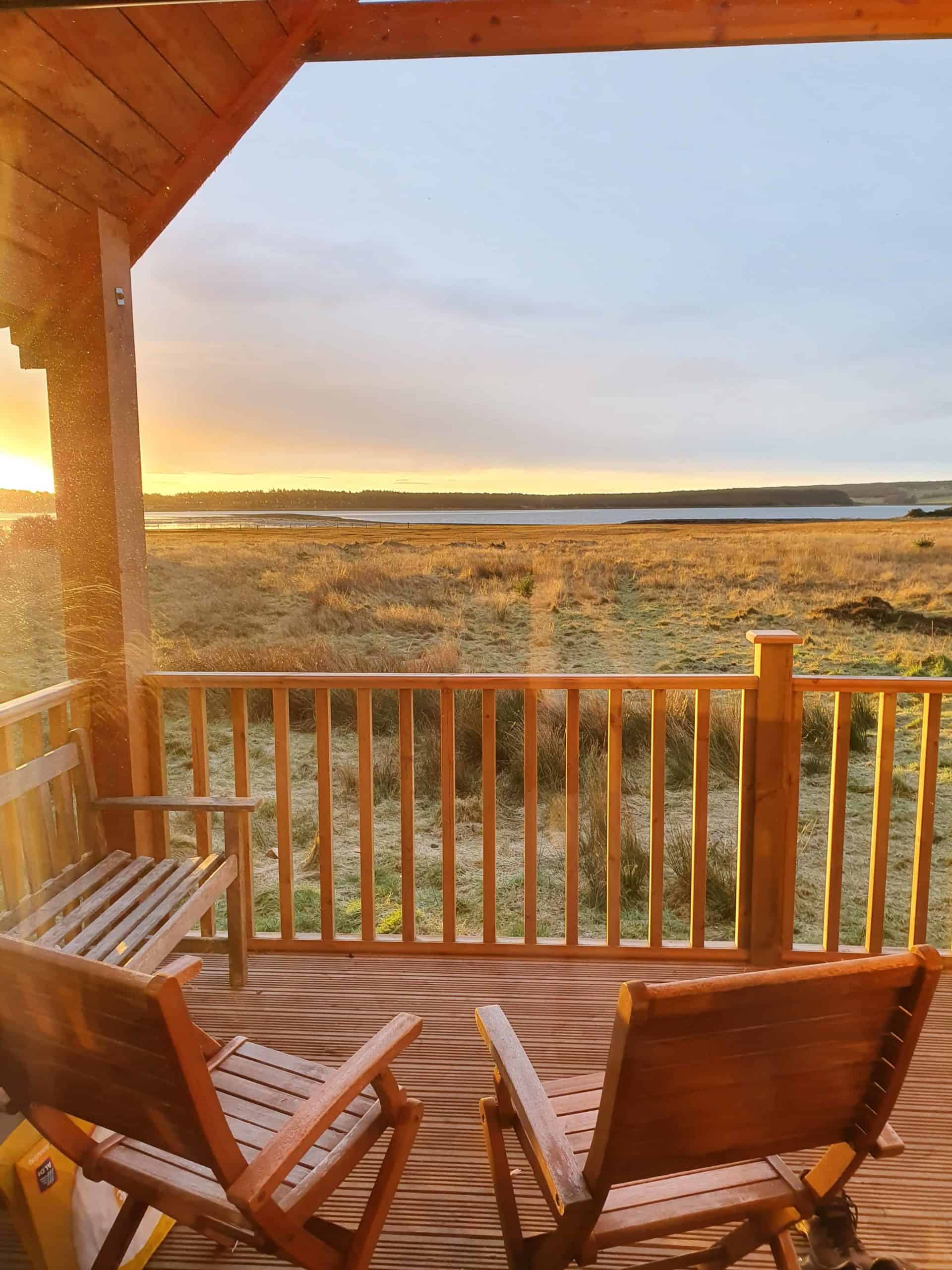 Birdwatchers Cabin Golspie