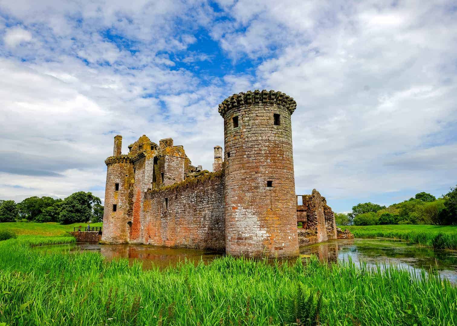 Castles to visit in Scotland