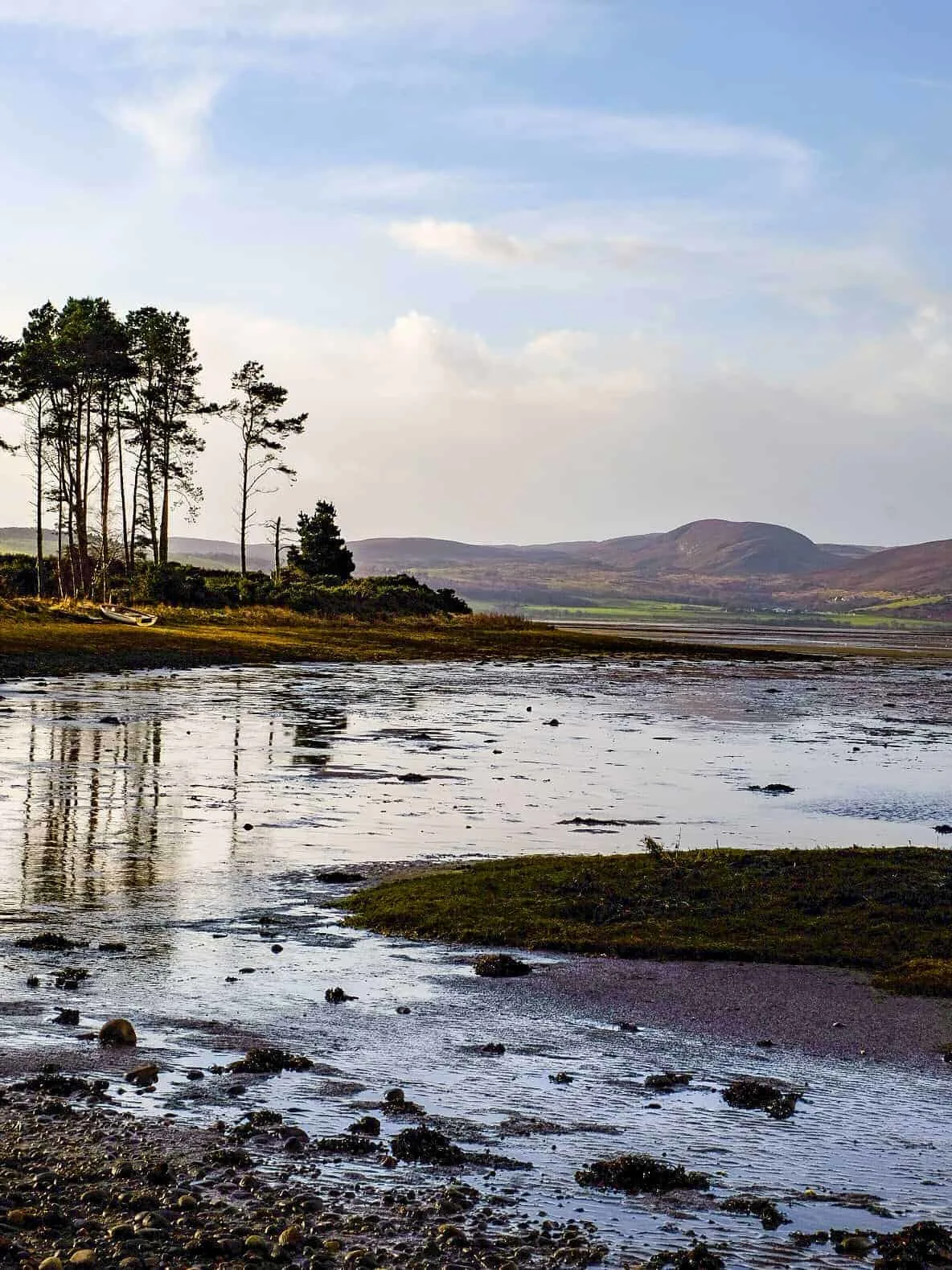 Loch Fleet Scotland