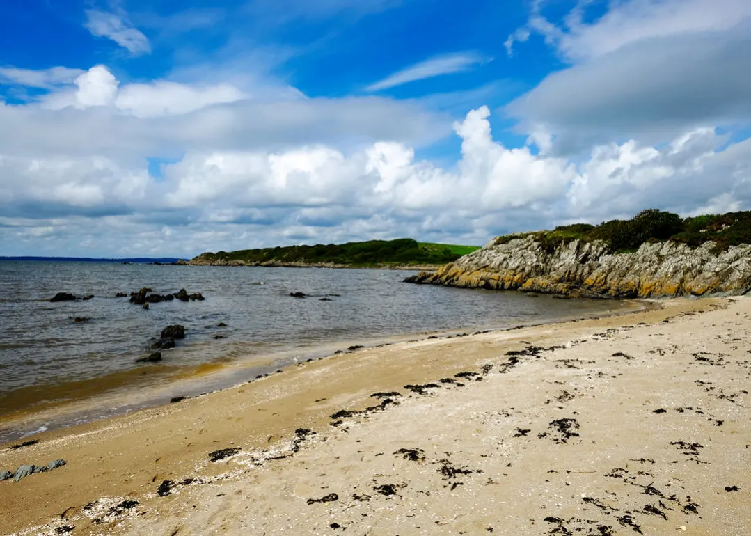 Mossyard Beach Galloway