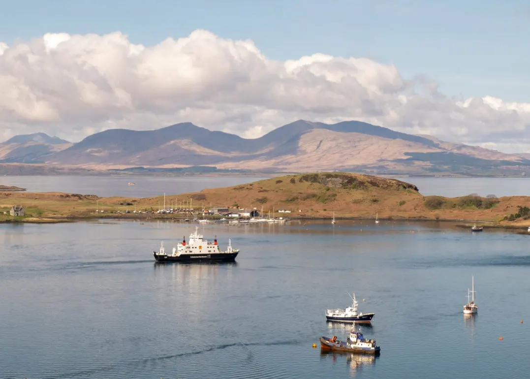 Oban - Argyll and Bute