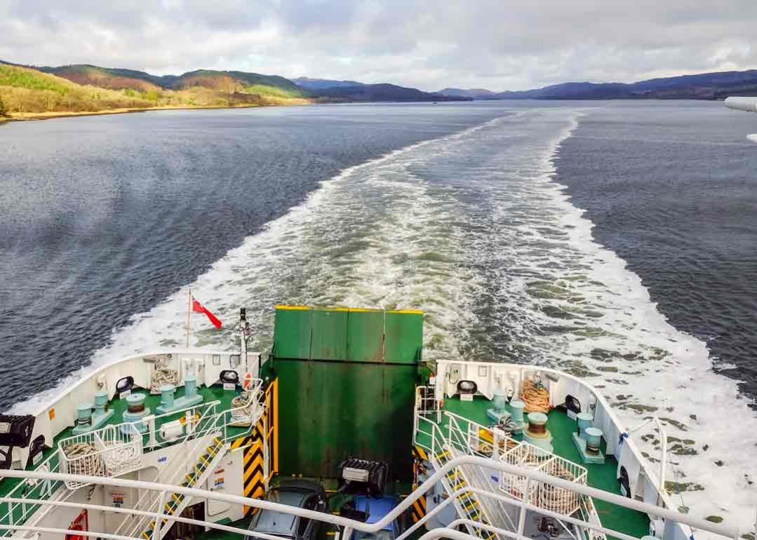 Calmac ferry