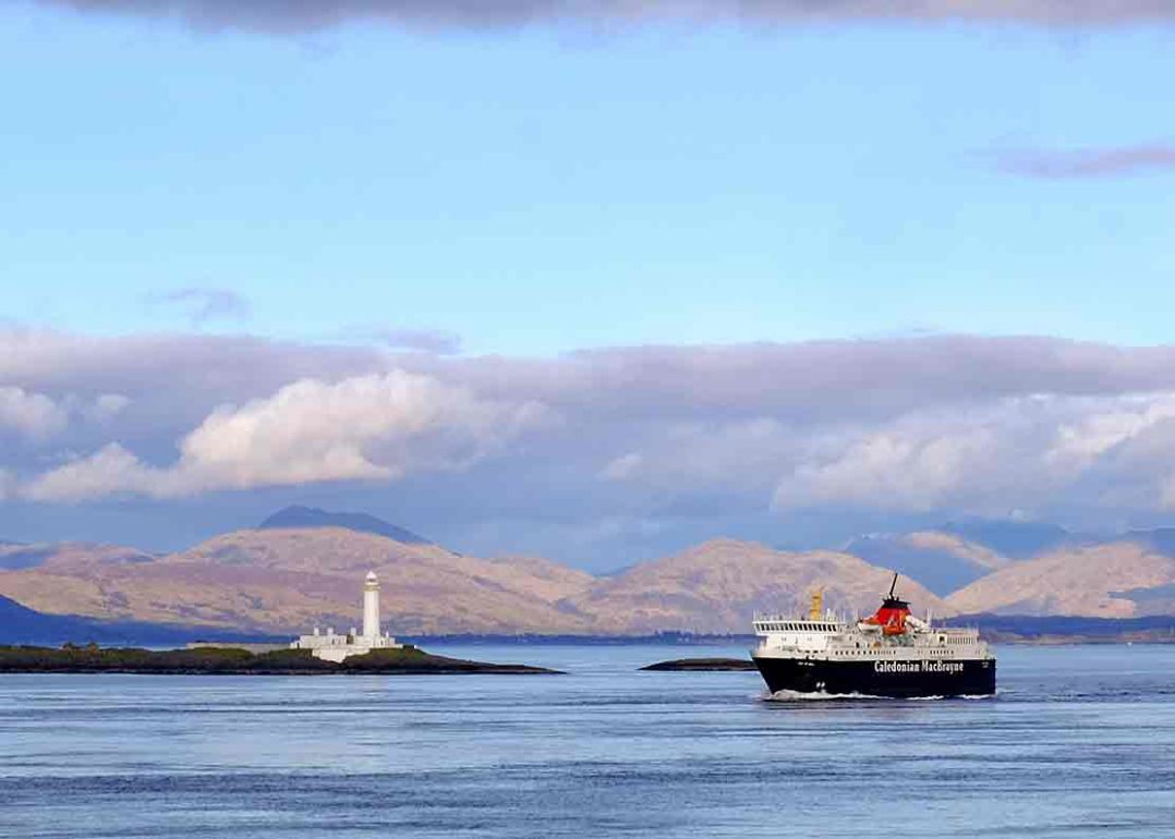 Hebridean Island Hopping Scotland