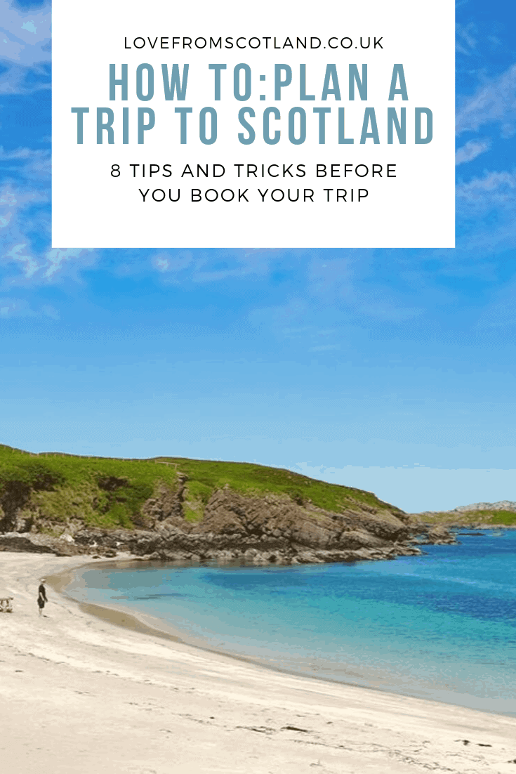 Planning your trip to Scotland? Here are 8 tips and tricks you need to know before you visit Scotland - from whisky to highland coos.