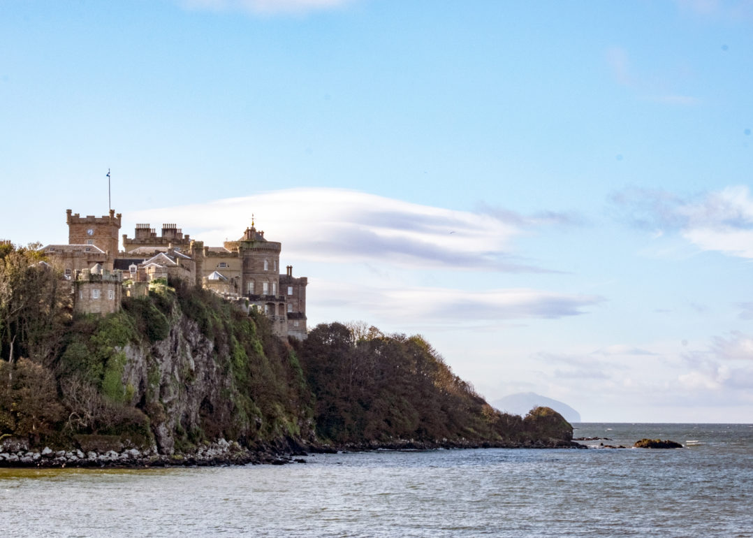 Scottish History Culzean