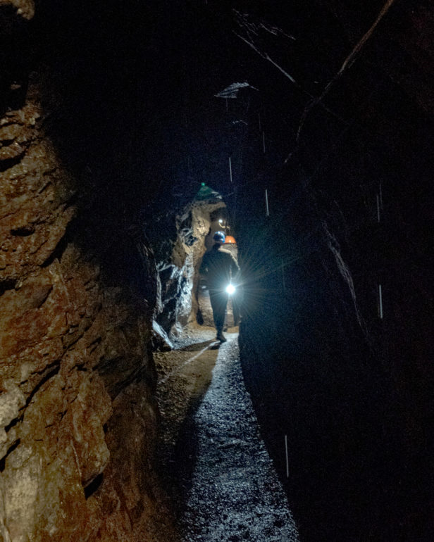 Lead Mines Scotland