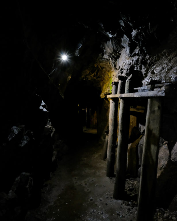 Lead Mines Scotland