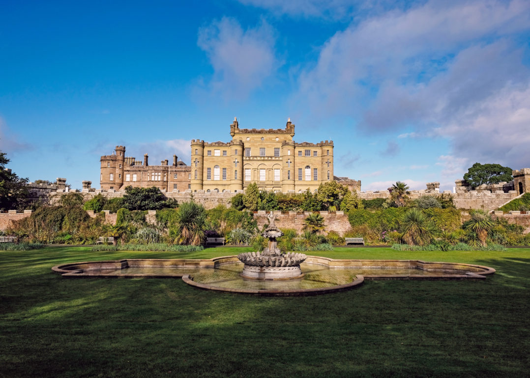 Culzean Castle, Ayrshire