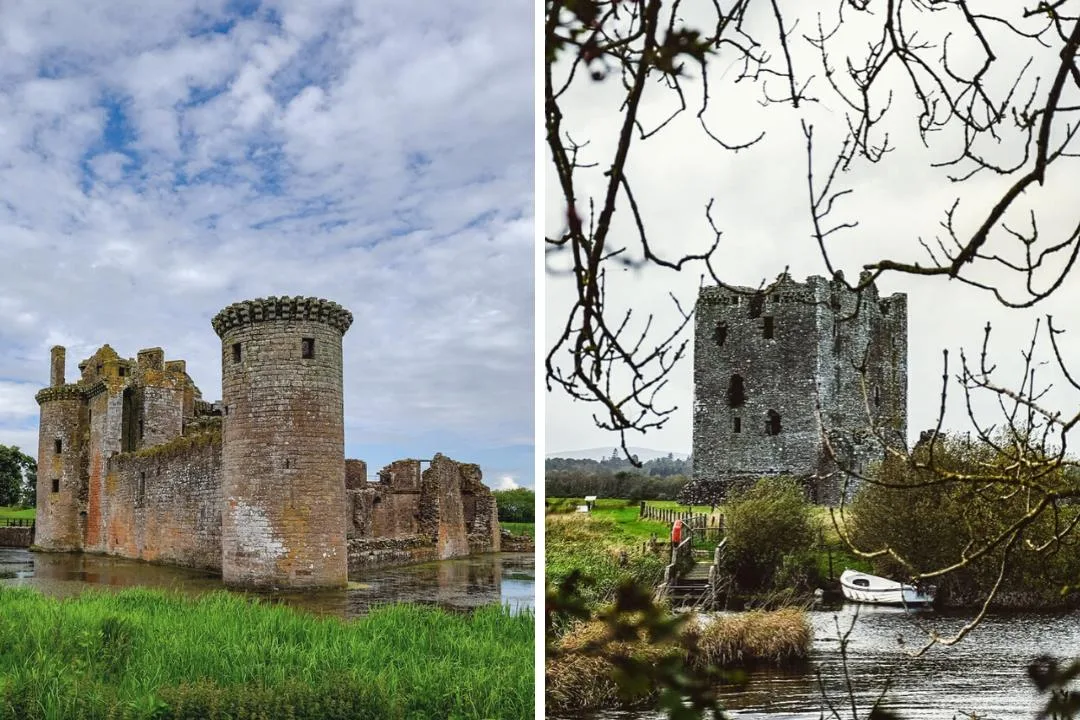 Galloway Castles