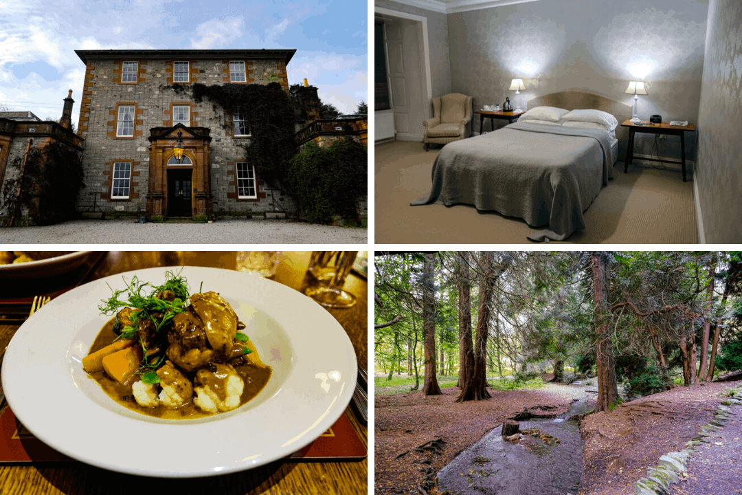 Mabie House Hotel Galloway Love, from Scotland