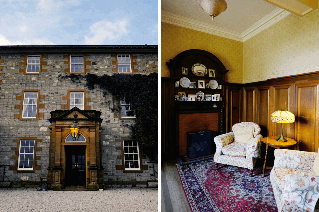 Mabie House Hotel Love from Scotland