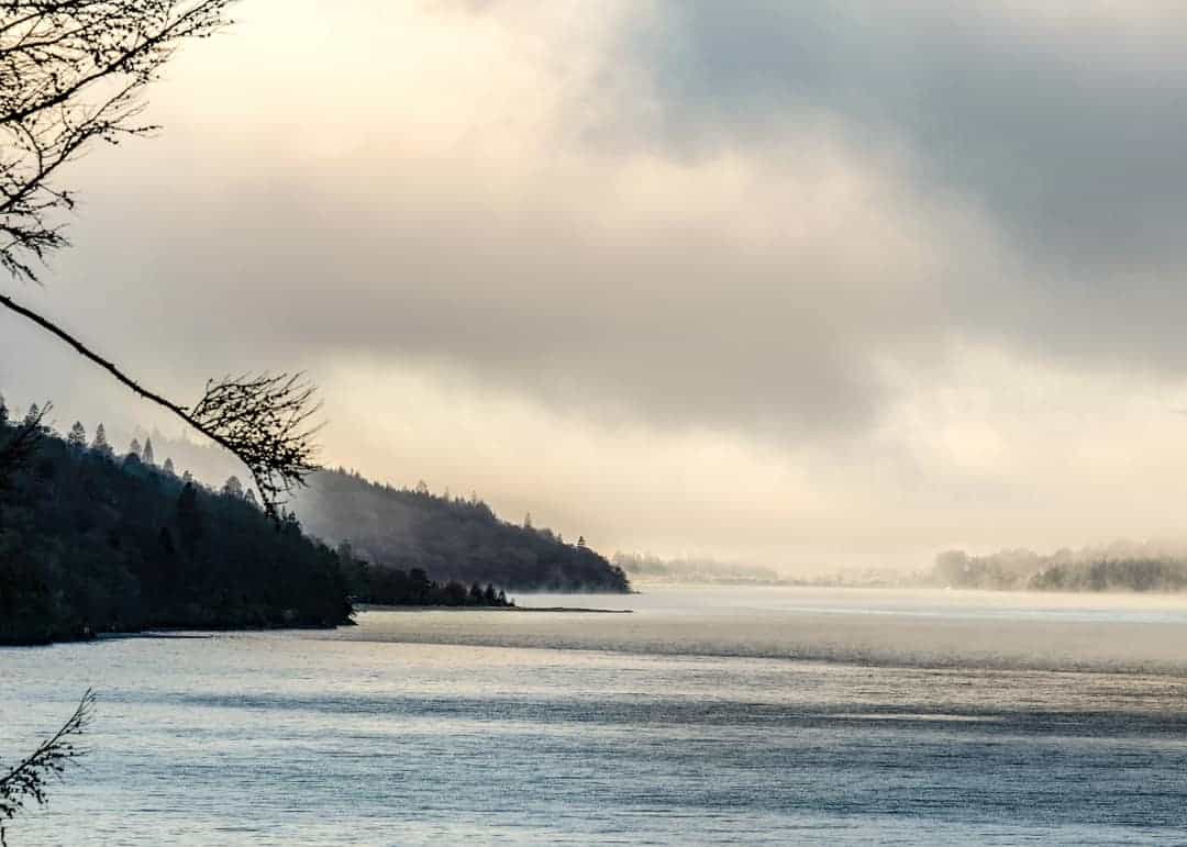 Loch Lochy Scotland